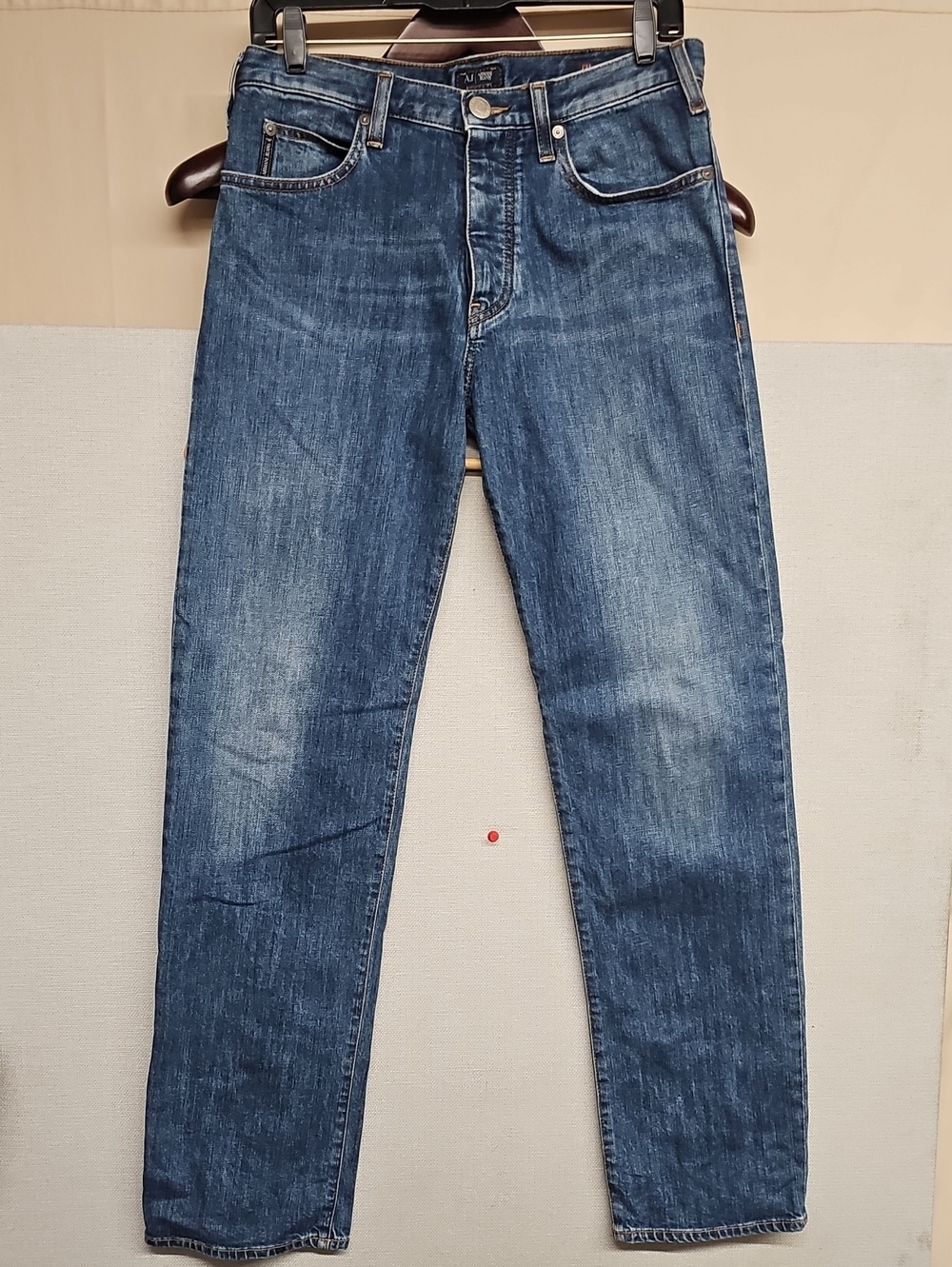 ARMANI JEANS J21 REGULAR MENS JEANS BFPM-06-066